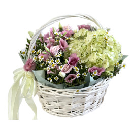 Корзина микс № 397