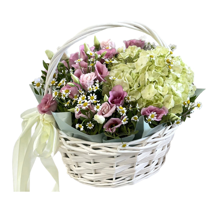 Корзина микс № 397