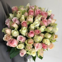 Кенийские розы № 47